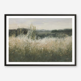 Field View Neutral Art Print