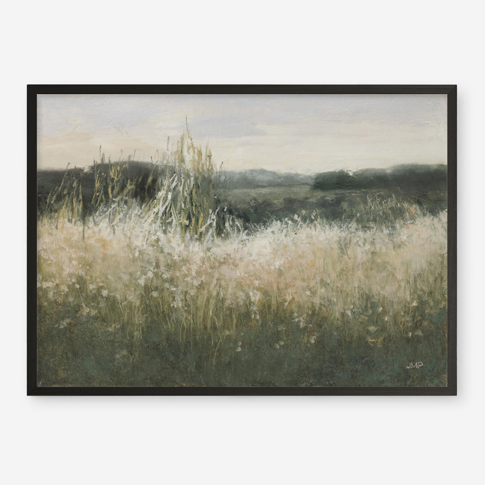 Field View Neutral Art Print