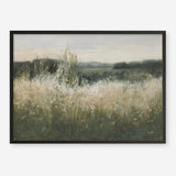 Field View Neutral Art Print