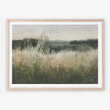 Field View Neutral Art Print