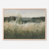 Field View Neutral Art Print