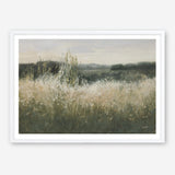 Field View Neutral Art Print