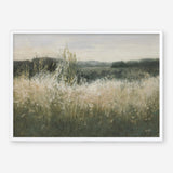 Field View Neutral Art Print