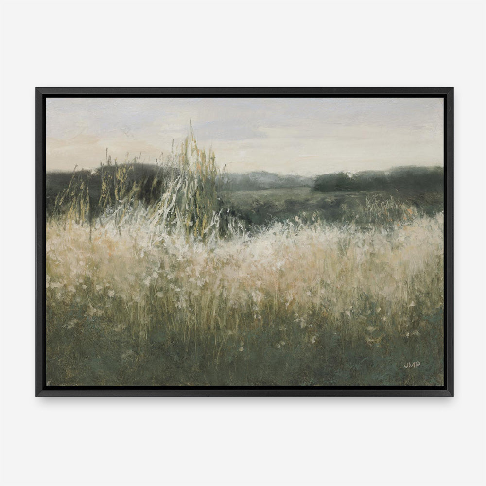 Field View Neutral Canvas Print