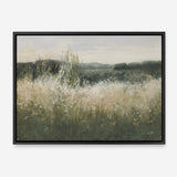 Field View Neutral Canvas Print