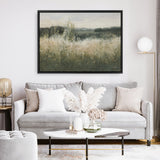Field View Neutral Canvas Print