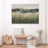 Field View Neutral Canvas Print