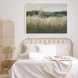 Field View Neutral Canvas Print