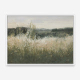 Field View Neutral Canvas Print