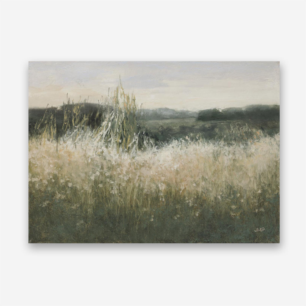 Field View Neutral Canvas Print