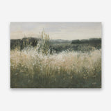 Field View Neutral Canvas Print
