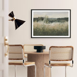 Field View Neutral Art Print