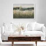 Field View Neutral Art Print