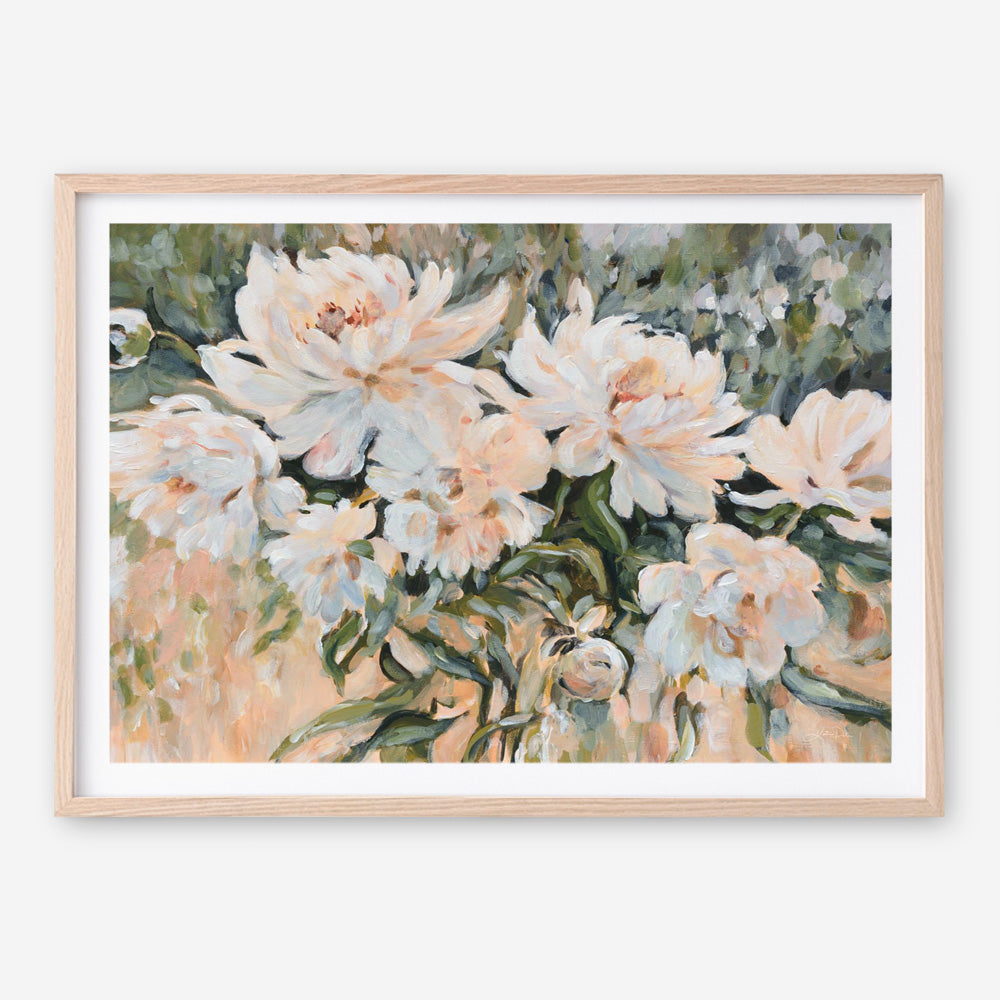 Pure Elegance Art Print