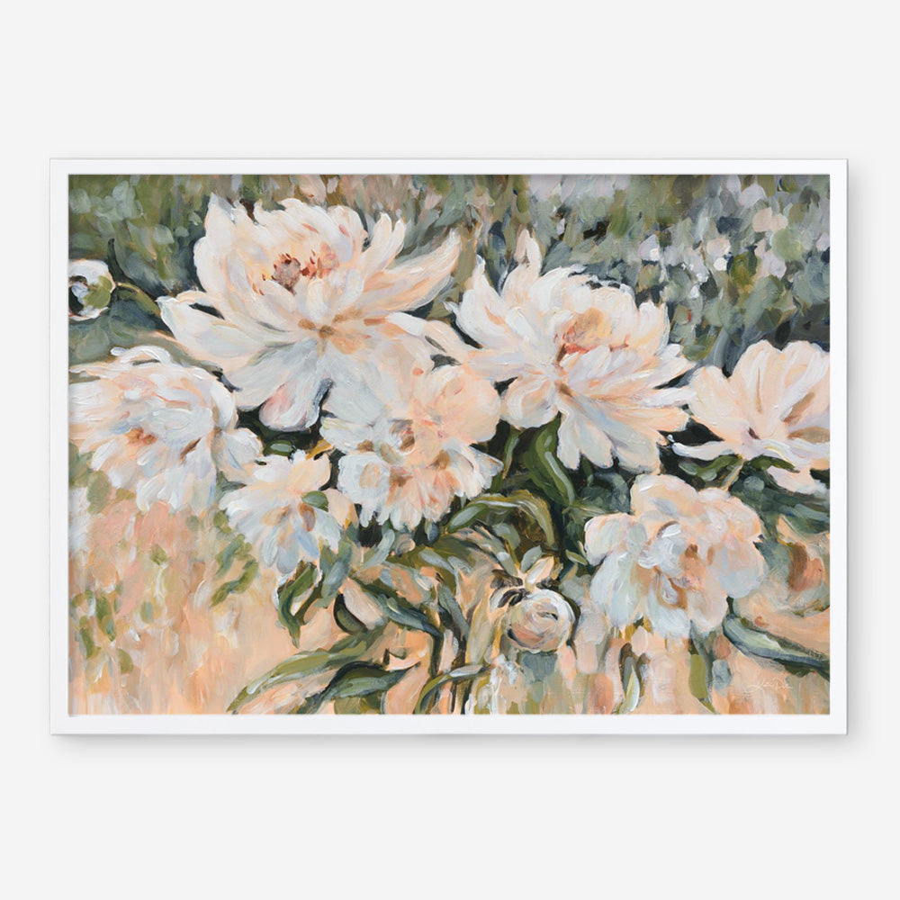 Pure Elegance Art Print