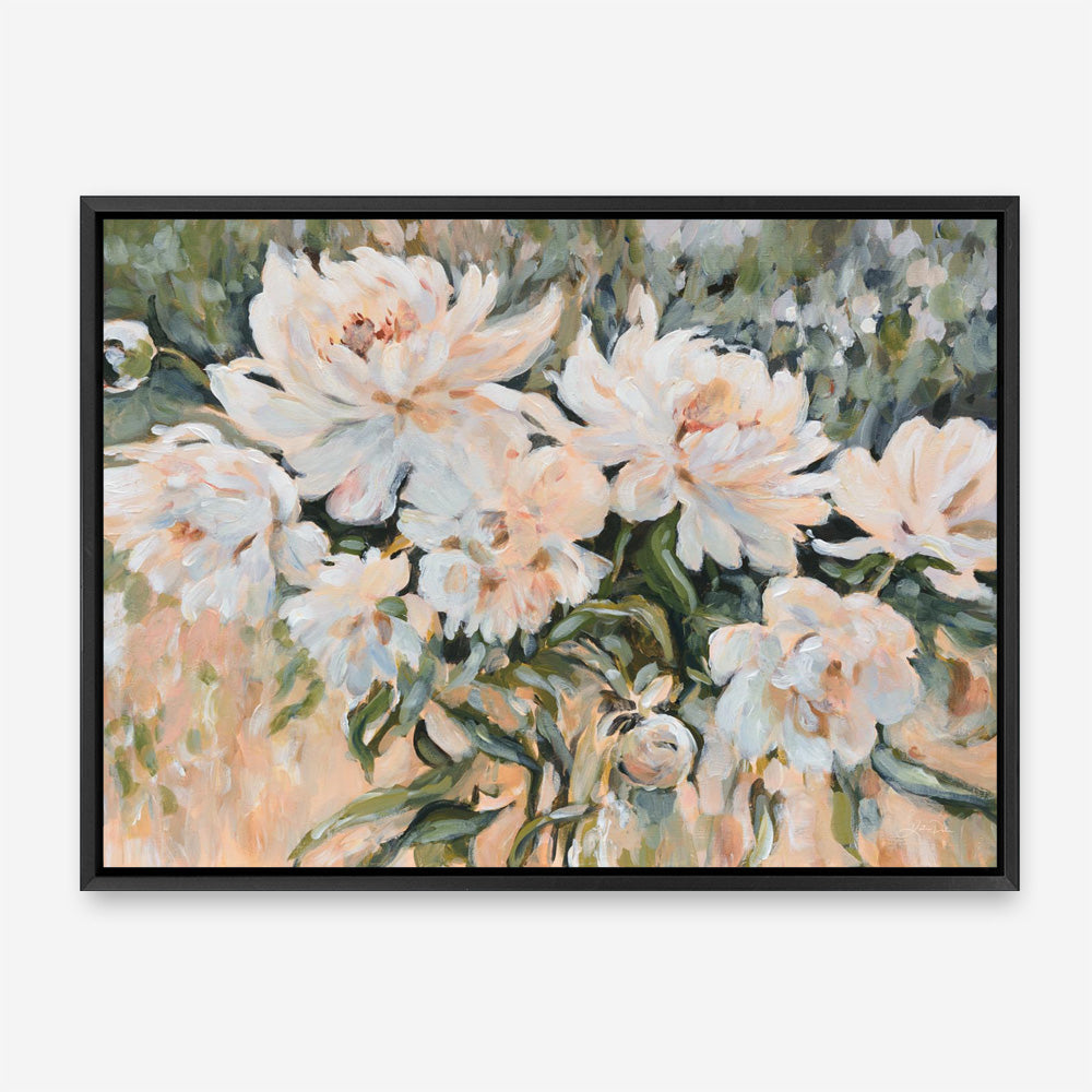 Pure Elegance Canvas Print