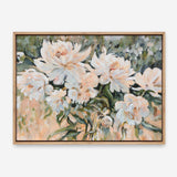 Pure Elegance Canvas Print