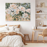 Pure Elegance Canvas Print