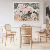 Pure Elegance Canvas Print