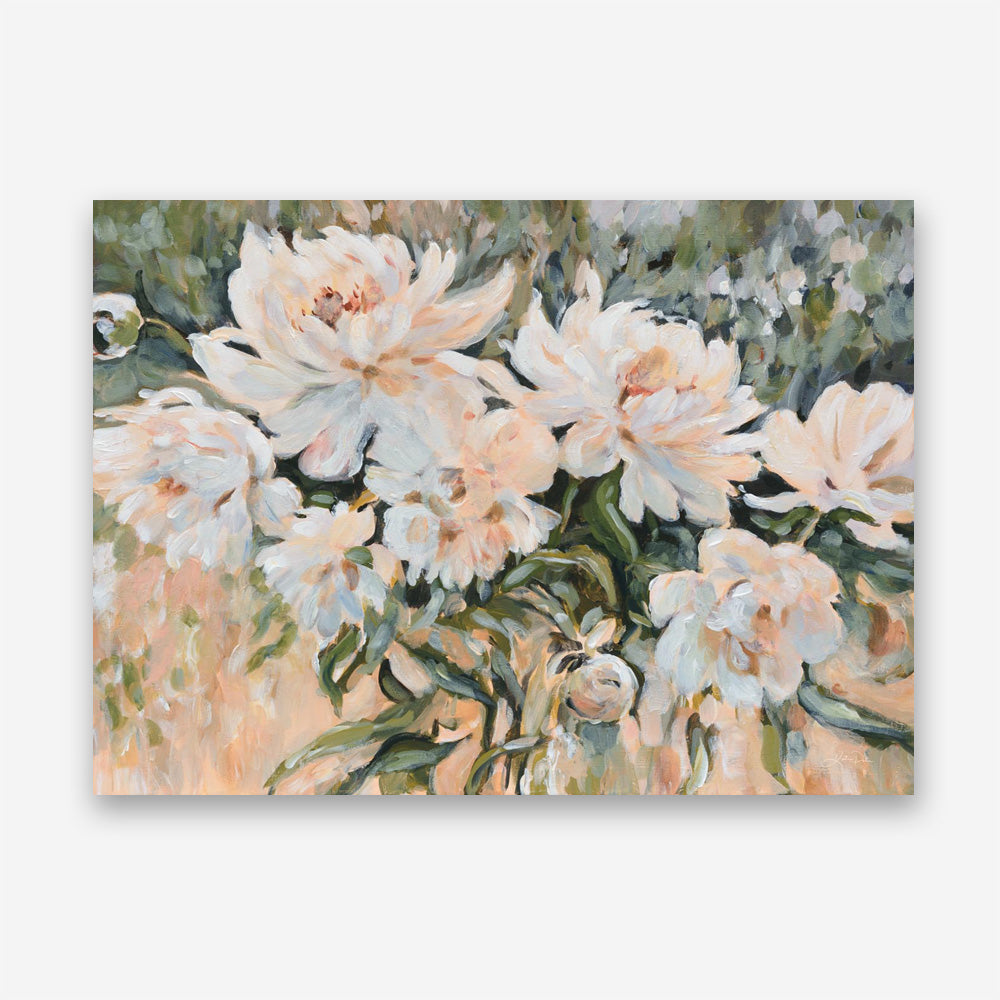 Pure Elegance Canvas Print