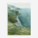 Echoes of Shore Art Print