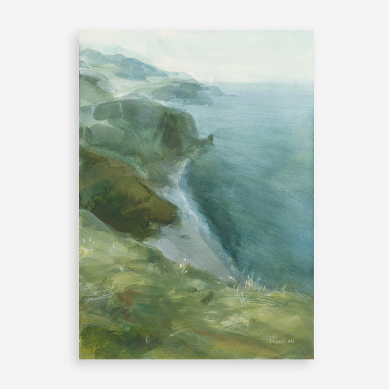 Echoes of Shore Art Print