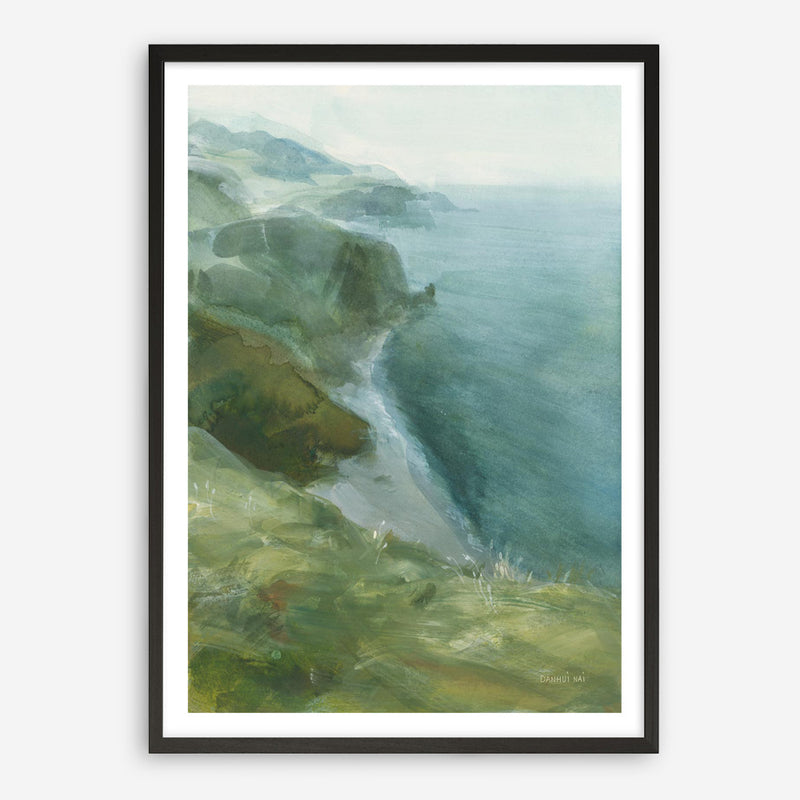 Echoes of Shore Art Print