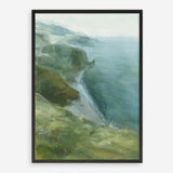 Echoes of Shore Art Print