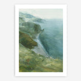 Echoes of Shore Art Print