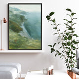 Echoes of Shore Art Print