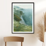Echoes of Shore Art Print