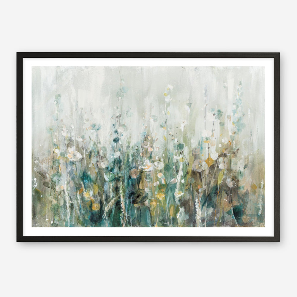 Wildflower Field Art Print