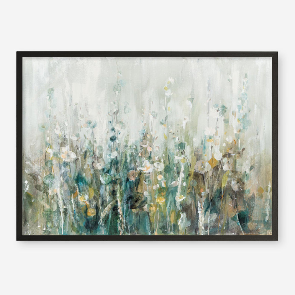 Wildflower Field Art Print