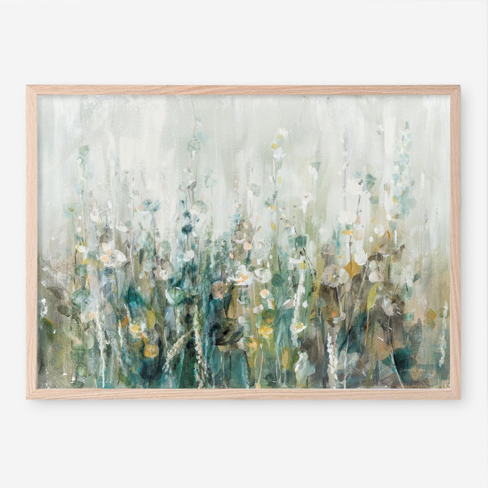 Wildflower Field Art Print