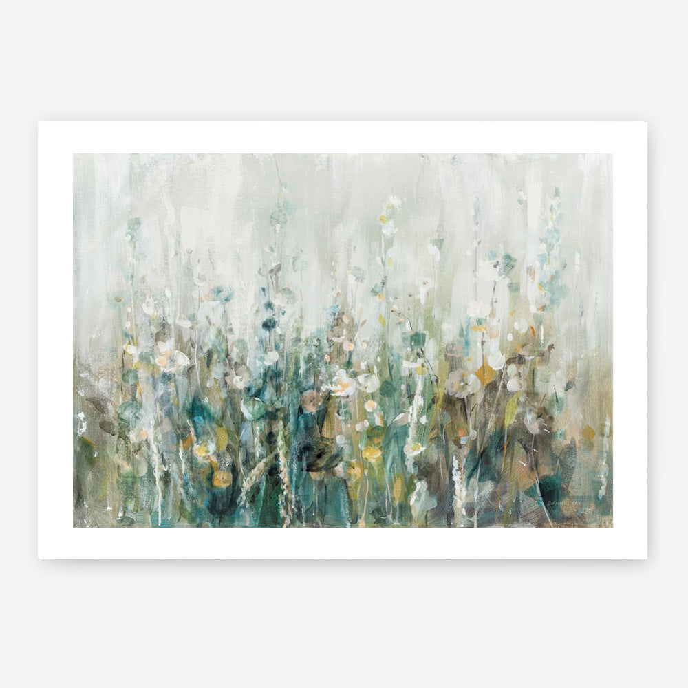Wildflower Field Art Print