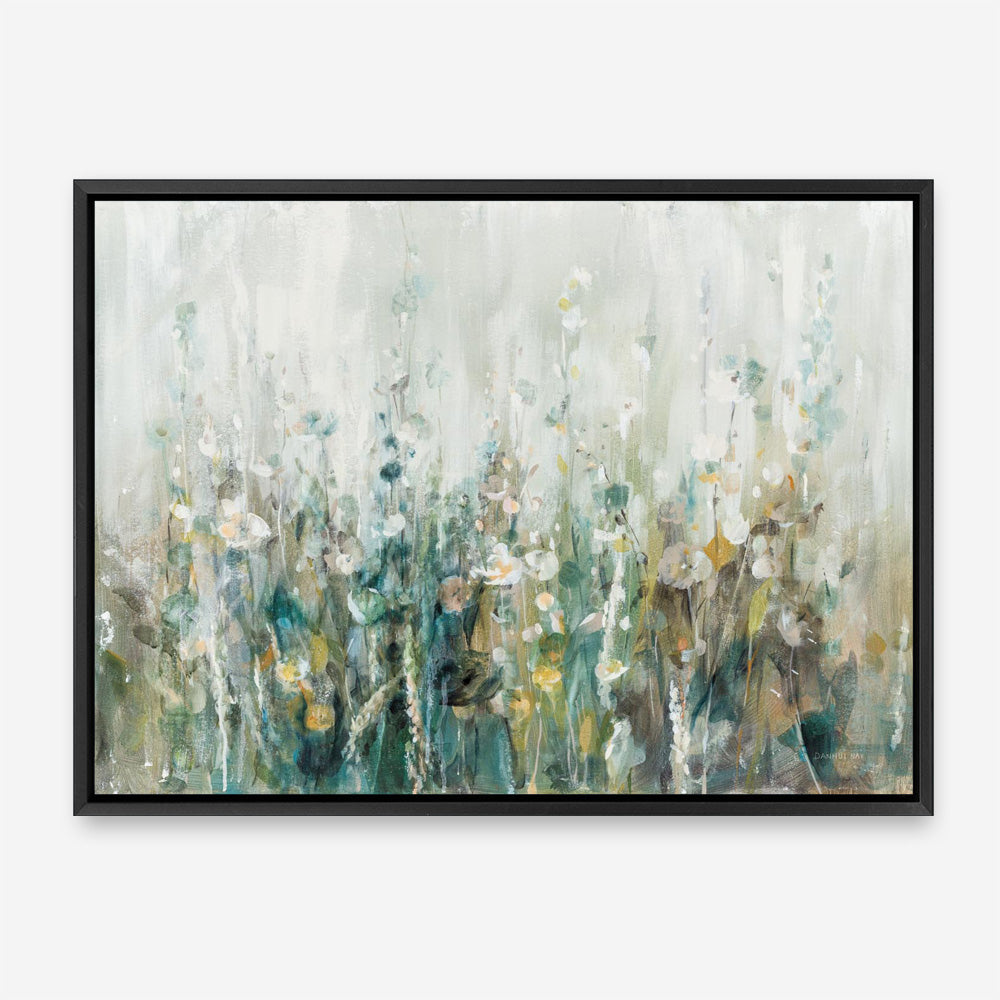 Wildflower Field Canvas Print