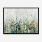 Wildflower Field Canvas Print