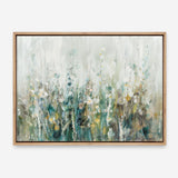 Wildflower Field Canvas Print