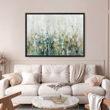 Wildflower Field Canvas Print