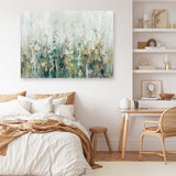 Wildflower Field Canvas Print