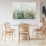 Wildflower Field Canvas Print
