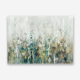 Wildflower Field Canvas Print