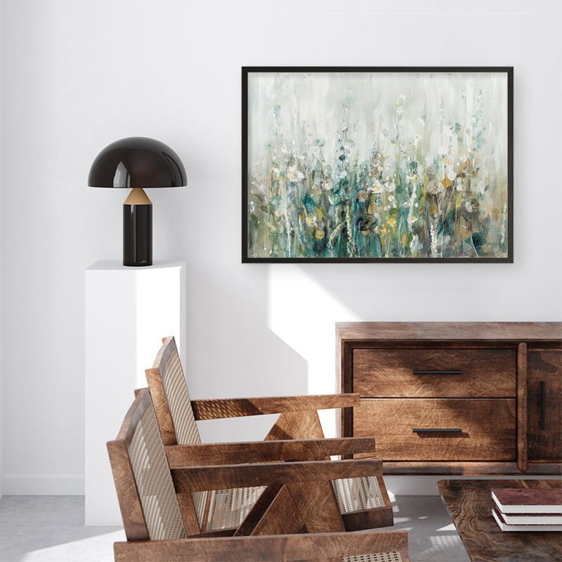 Wildflower Field Art Print