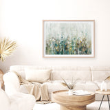 Wildflower Field Art Print