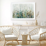 Wildflower Field Art Print