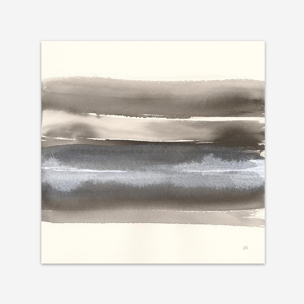 Impact I (Square) Art Print