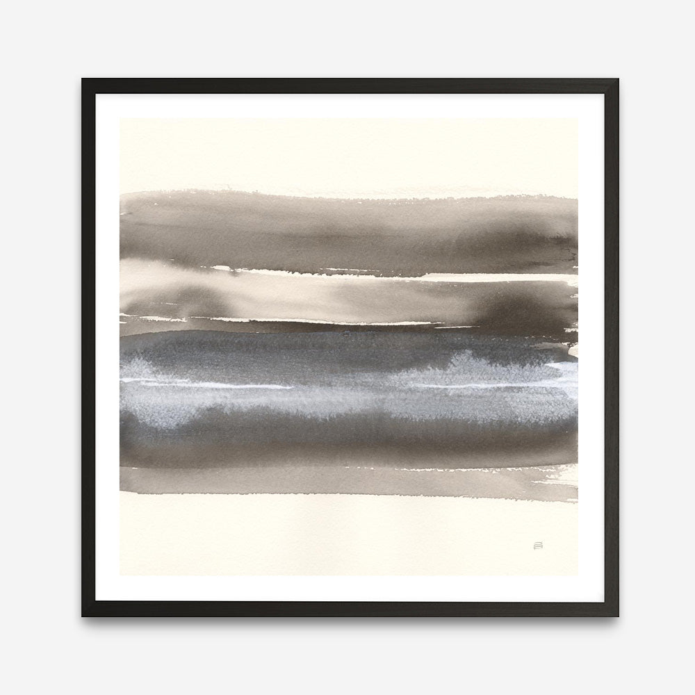 Impact I (Square) Art Print