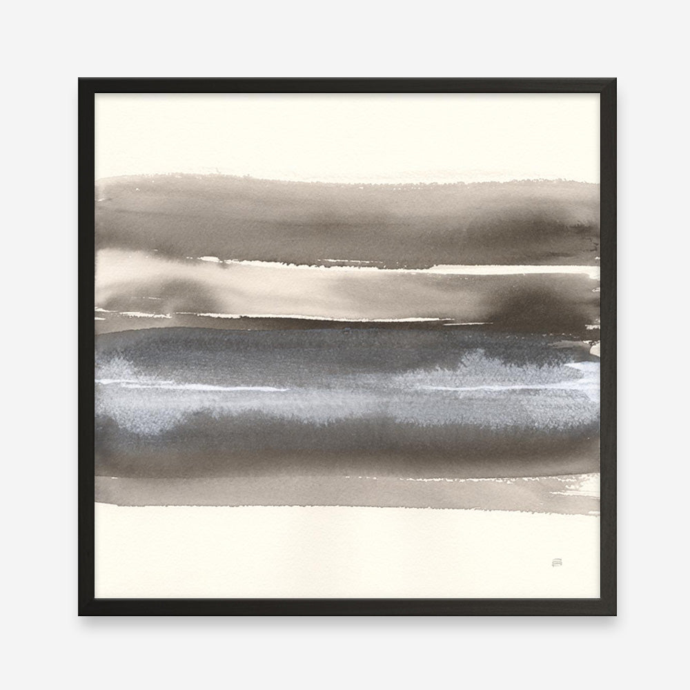 Impact I (Square) Art Print