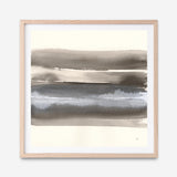 Impact I (Square) Art Print