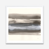 Impact I (Square) Art Print